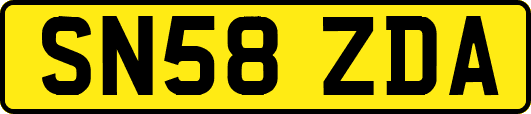 SN58ZDA