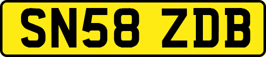 SN58ZDB