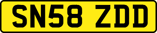 SN58ZDD