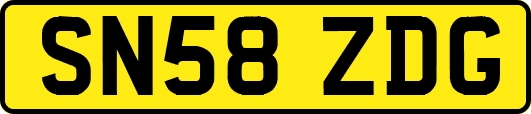SN58ZDG