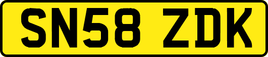 SN58ZDK