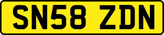 SN58ZDN