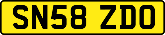 SN58ZDO