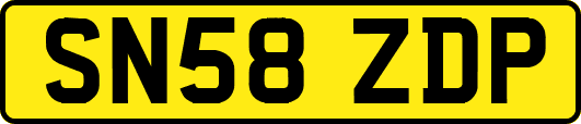 SN58ZDP