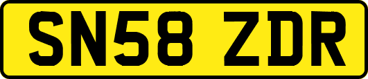 SN58ZDR