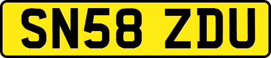 SN58ZDU