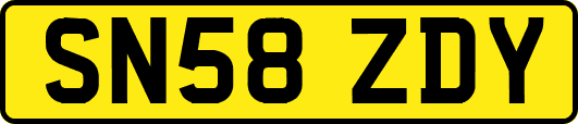 SN58ZDY