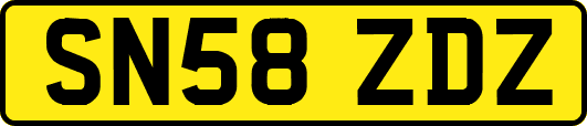 SN58ZDZ