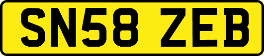 SN58ZEB