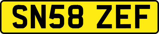 SN58ZEF