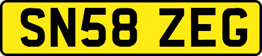 SN58ZEG