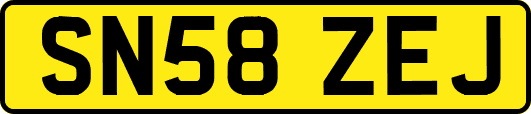 SN58ZEJ
