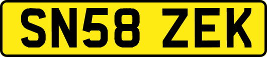 SN58ZEK