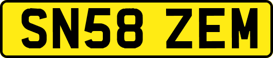 SN58ZEM