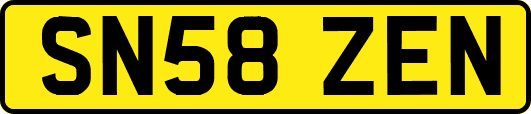 SN58ZEN