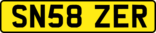 SN58ZER
