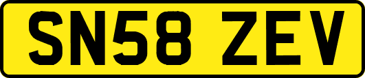 SN58ZEV