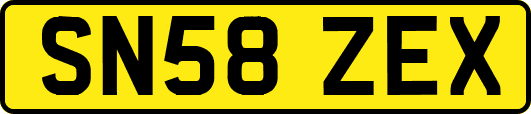 SN58ZEX