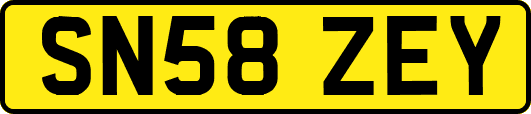 SN58ZEY