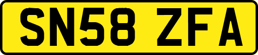 SN58ZFA