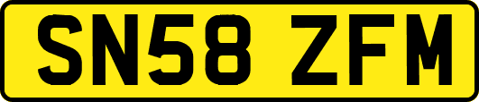 SN58ZFM