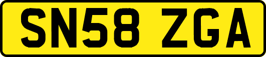 SN58ZGA