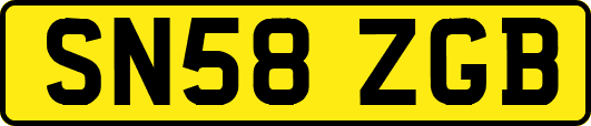 SN58ZGB