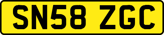 SN58ZGC