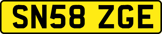SN58ZGE