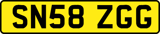 SN58ZGG