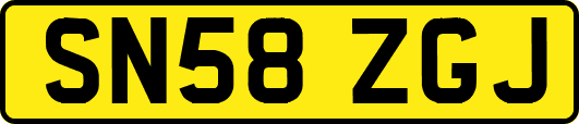 SN58ZGJ