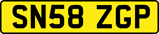 SN58ZGP