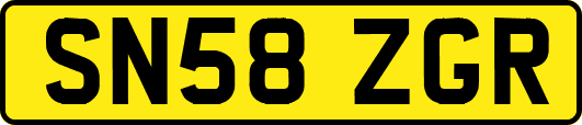 SN58ZGR