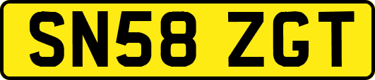 SN58ZGT