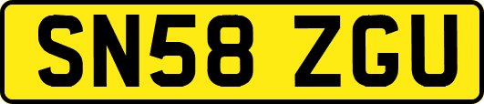 SN58ZGU