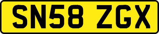SN58ZGX