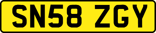 SN58ZGY