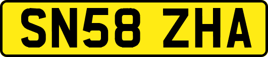 SN58ZHA