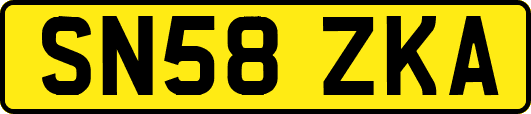 SN58ZKA