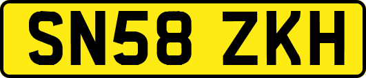 SN58ZKH