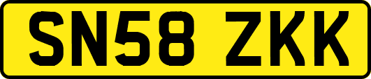 SN58ZKK