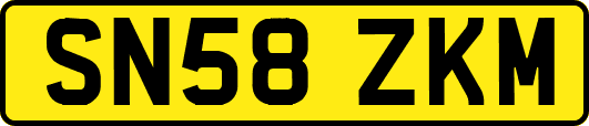 SN58ZKM