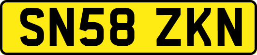 SN58ZKN