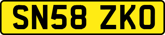SN58ZKO