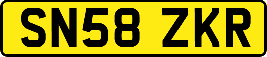 SN58ZKR
