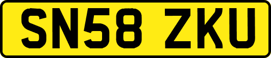 SN58ZKU