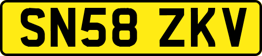 SN58ZKV