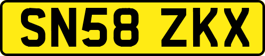 SN58ZKX
