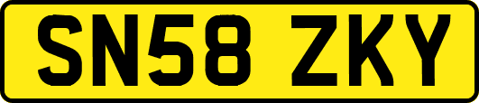 SN58ZKY