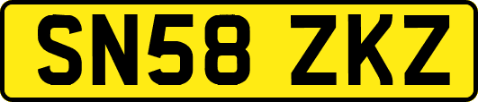 SN58ZKZ